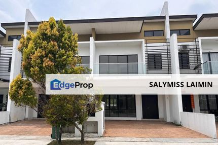 RENOVATED | Triple Storey Superlink Terrace House Anggun 3 Emerald Rawang, Selangor, Selangor, Rawang