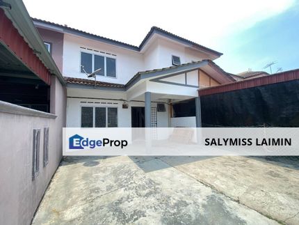 REFURBISHED | Double Storey Taman Banting Baru, Banting Selangor, Selangor, Banting