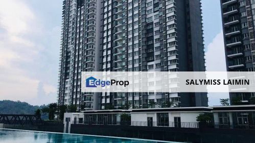 RENOVATED FURNISHED, SAVANNA Executives Suites Southville, Bangi Selangor, Selangor, Bangi