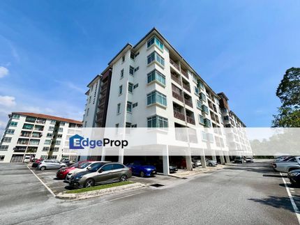 LEASEHOLD | LEVEL 1 Residensi Warnasari 2 Apartment, Puncak Alam Selangor, Selangor, Bandar Puncak Alam
