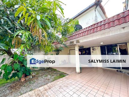 FACING EAST | BASIC UNIT Double Storey Terrace SS21, Damansara Utama Selangor, Selangor, Petaling Jaya