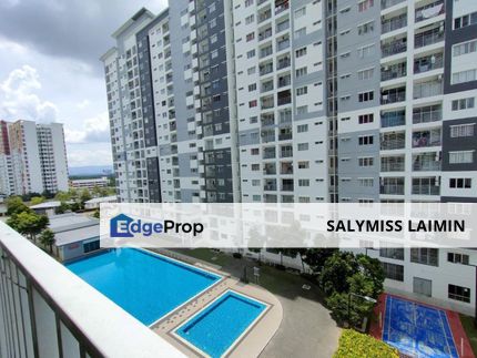 PALING MURAH | D'Camelia Apartment, Setia Ecohill, Semenyih Selangor, Selangor, Semenyih