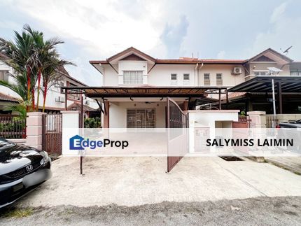 VERY GOOD CONDITION | STRATEGIC LOCATION RENOVATED 2 Storey Semi D Taman Prima Saujana Kajang Selangor, Selangor, Kajang