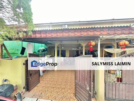BUMI LOT | 2 Storey Taman Mewah Baru, Klang | Lorong Bendahara, Selangor, Selangor, Klang