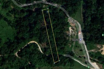 TEPI SUNGAI | Agriculture Land Bukit Lagong Selayang Gombak, Selangor