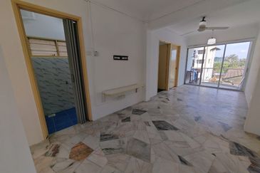 Sri Sentosa Condominium