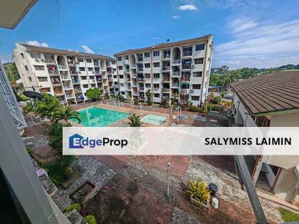 RENOVATED REFURBISHED Sri Sentosa Kondominium Sg Jelok Kajang, Selangor, Selangor, Kajang