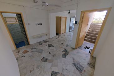 Sri Sentosa Condominium