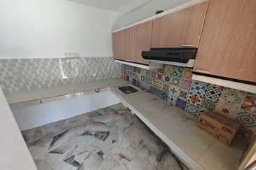 Sri Sentosa Condominium