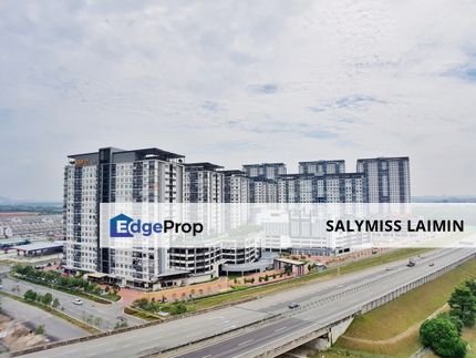 RENOVATED END LOT|  BSP skypark Bandar saujana Putra, Selangor, Selangor, Bandar Saujana Putra