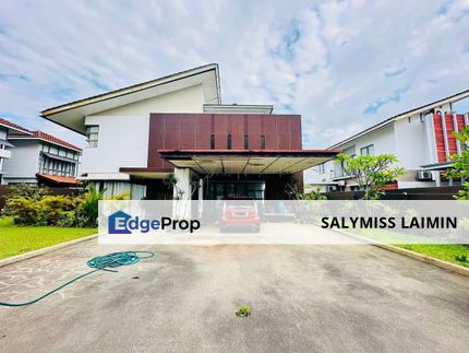 FULLY FURNISHED BUNGALOW Banyan Close Bandar Bukit Mahkota, Bangi Selangor, Selangor, Bangi