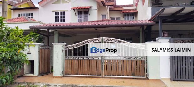 BUMI LOT | Double Storey Terrace Seksyen 7 Bandar Baru Bangi, Selangor, Selangor, Bangi
