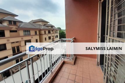 RENOVATED | Casa Indah 1 Condo Persiaran Surian Tropicana Indah Kota Damansara , Selangor, Tropicana