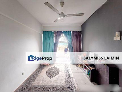 POOL VIEW | CORNER UNIT Vista Seri Putra Apartment, Bandar Seri Putra, Selangor, Selangor, Bangi
