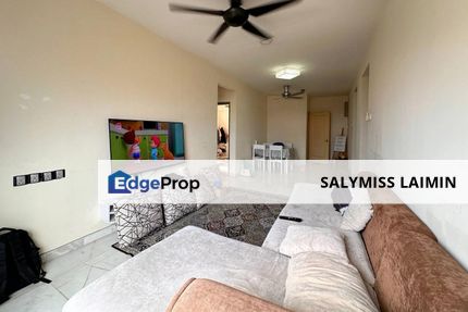 CORNER | Desaminium Rimba Apartment Lestari Perdana Seri Kembangan, Selangor, Selangor, Seri Kembangan