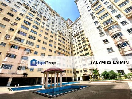 FULLY FURNISHED | Serdang Skyvillas Apartment, Duplex Penthouse, Serdang Perdana, Seri Kembangan Selangor, Selangor, Seri Kembangan