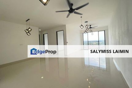 RENOVATED | Ken Rimba Condominium 1 Seksyen 16 Shah Alam selangor, Selangor, Shah Alam