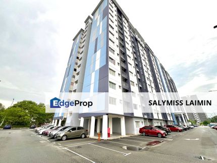 RENOVATED |  Pangsapuri D’ Kristal Setia Ecohill Semenyih Selangor, Selangor, Semenyih