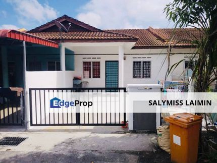 FREEHOLD | INTERMEDIATE Single Storey Taman Banting Baru, Banting, Selangor , Selangor, Banting