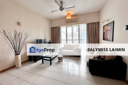 RENOVATED | Seri Bukit Ceylon Condominium Bukit Bintang Kuala Lumpur , Kuala Lumpur, Bukit Bintang