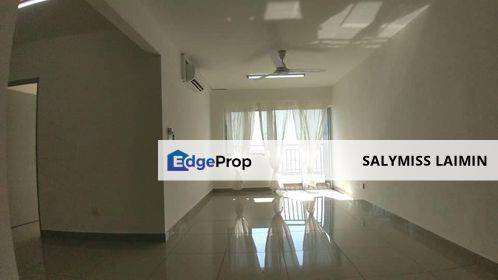 1 RESERVED COVERED CARPARK | Apartment Sentrovue Bandar Puncak Alam, Selangor, Selangor, Bandar Puncak Alam