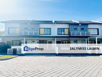 MALAY RESERVE | Double Storey Terrace Kita Harmoni Cybersouth, Dengkil Selangor, Selangor, Dengkil