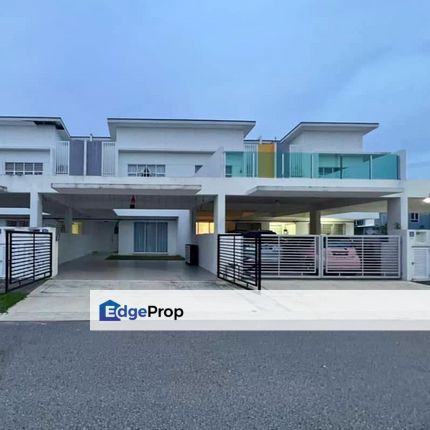 FACING OPEN RENOVATED Double Storey House Bandar Sri Sendayan Seremban Negeri Sembilan, Negeri Sembilan, Seremban