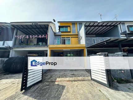 2.5 Tingkat,Jalan Tiong,Scientex Pasir Gudang, Johor, Pasir Gudang