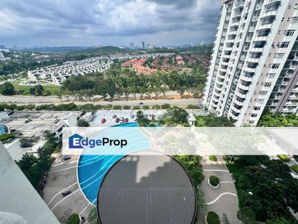 RENOVATED Dwiputra Residences Condominium Presint 15, Putrajaya (Facing Swimming Pool), Putrajaya, Putrajaya