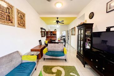 Villa Kesuma, Bandar Tasik Kesuma