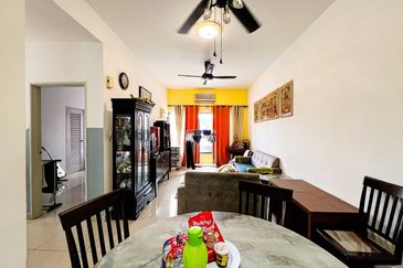 Villa Kesuma, Bandar Tasik Kesuma