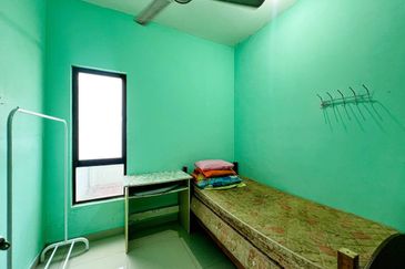 Villa Kesuma, Bandar Tasik Kesuma