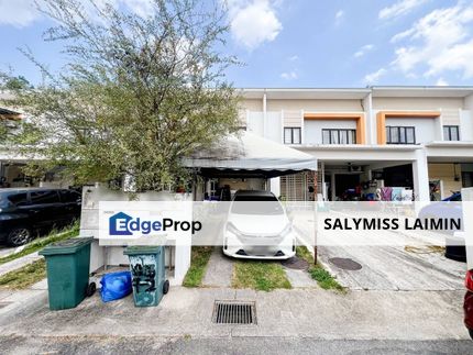 WELL MAINTAINED Villa Kesuma Townhouse, Semenyih Selangor, Selangor, Semenyih