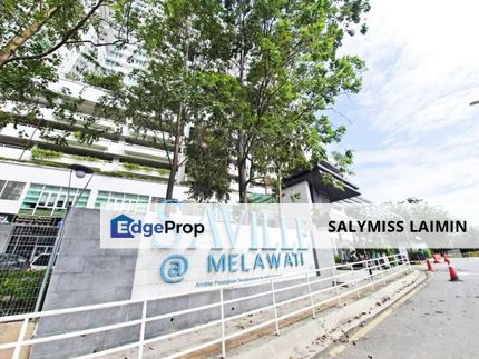 RENOVATED Saville Melawati Condo, Taman Melawati Kuala Lumpur , Kuala Lumpur, Taman Melawati