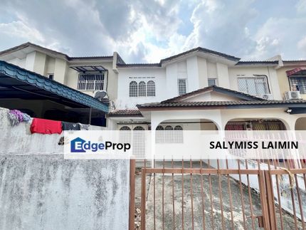 NON BUMI LOT Double Storey Taman Koperasi Cuepacs, Batu 12, Kajang, Selangor, Selangor, Kajang