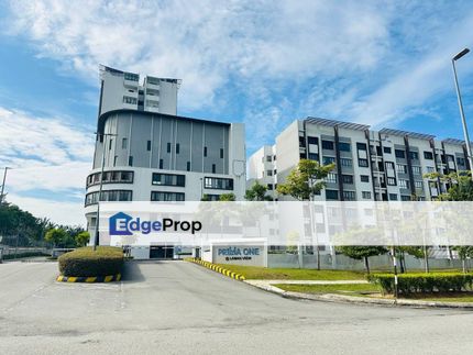 SAME LEVEL AT PARKING Apartment PR1MA One, Laman View Cyber 9, Cyberjaya Selangor , Selangor, Sepang