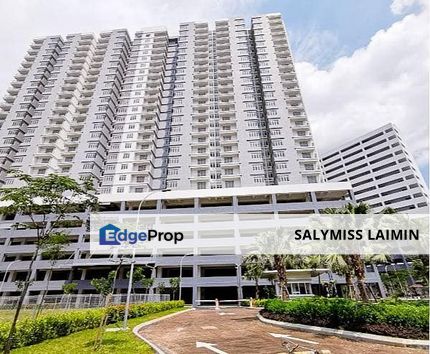 SIZE BESAR 1468 SQFT MURAH Residensi Setia Impian, Jade Hills Kajang, Selangor, Selangor, Seri Kembangan
