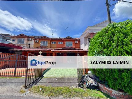 FULLY FURNISHED Double Storey Taman Sri Saujana Kota Tinggi Johor, Johor, Kota Tinggi