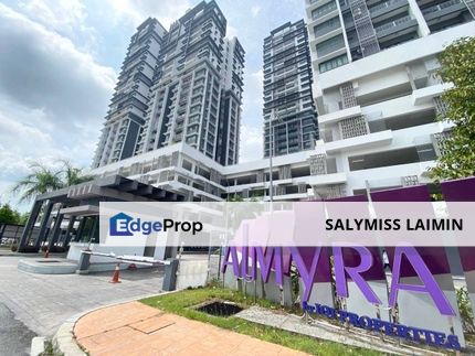 RENOVATED Almyra Residence at Bandar Puteri Bangi, Selangor (View Swimming Pool) , Selangor, Bangi