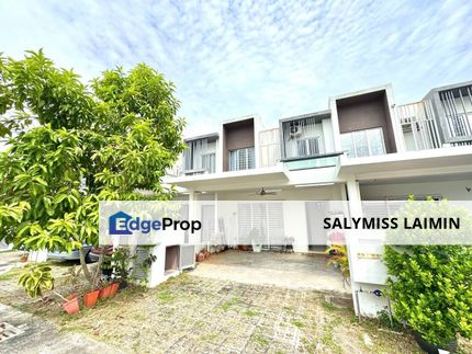 FULLY FURNISHED Double Storey Terrace @ Casa View Cybersouth Dengkil,Selangor, Selangor, Cyberjaya