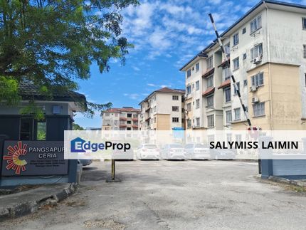 PANGSAPURI CERIA TAMAN SUNGAI KAPAR INDAH KLANG, SELANGOR, Selangor, Kapar 