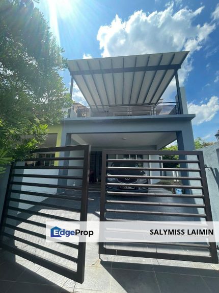 FULLY RENOVATED | Double Storey Terrace Aria Park, Mantin Pajam Negeri.9, Negeri Sembilan, Nilai