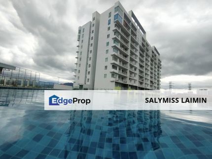 LOW DENSITY CONDOMINIUM Panorama Sentul Batu Caves,Selangor, Kuala Lumpur, Batu 