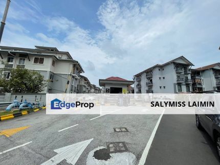 RENOVATED Gardenville Selayang Height Ground Floor (View Swimming Pool) , Selangor, Selayang