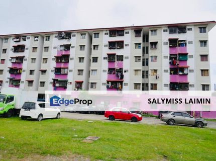 RENOVATED Apartment Taman Impian Ehsan Balakong, Seri Kembangan, Selangor, Balakong