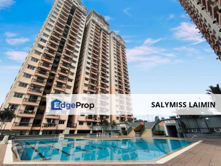 STRATA READY Condominium Langat Jaya, Cheras Selangor, Selangor, Batu 9th Cheras