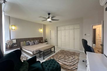 Bungaraya Kondominium, Saujana Subang