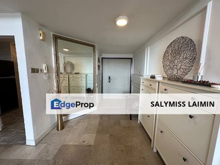 FULLY FURNISHED & RENOVATED Bungaraya Condominium, PENTHOUSE, Section U2, Shah Alam, Selangor, Selangor, Saujana 