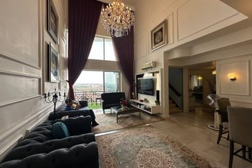 Bungaraya Kondominium, Saujana Subang