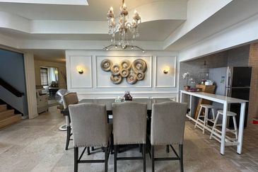 Bungaraya Kondominium, Saujana Subang